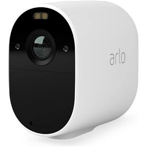 Arlo - Essential 1 Camera Wi-Fi Bianca - Sicurezza Smart Semplice e Immediata