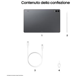 Samsung GALAXY TAB S11 ULTRA WIFI 512GB - Tablet [SM-X930NZAPEUE]