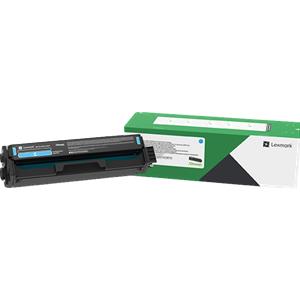 Lexmark C342XC0 Cartuccia Toner Originale Ciano - 4500 Pagine, Compatibile con MC3426adw, C3426dw, MC3426i