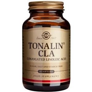 Solgar - CLA Tonalin da Olio di Semi di Cartamo 1300 mg (60 capsule)