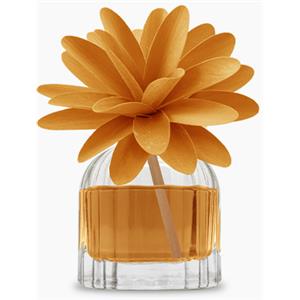 MUHA' Profumatore d'Ambiente Diffusore Flower 60ml Cedro e Bergamotto