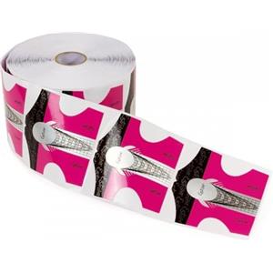 Estrosa Cartine Nail Universali in Alluminio per Allungamenti Estremi e Forme da Salone