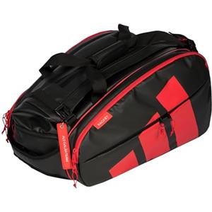 adidas Multigame 2026 Borsa per Racchetta da Padel Padel Unisex Nero