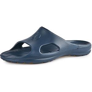 Ladeheid Ciabatte Piscina Uomo in Eva KL039M (Blu Scuro, 45 EU)