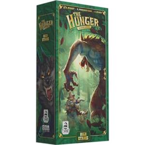 Cranio Creations - The Hunger High Stakes, La Lotta Per La Sopravvivenza Dei Vampiri Arriva Ad Un Nuovo Livello, Espansione, Edizione in Lingua Italiana