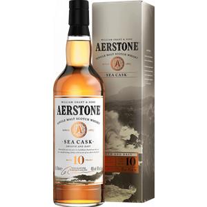 Aerstone 10 Years Old Sea Cask 70cl (Astucciato) - Liquori Whisky