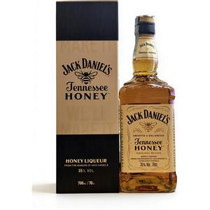 Jack Daniel's Honey Tennessee Whiskey Gift Box 700ml
