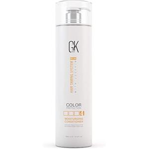 GK Hair Moisturizing Conditioner 1000 ml | Idrata e Ammorbidisce i Capelli | Capelli Morbidi, Lucenti e Facili da Pettinare | Con Olio Naturale e Protezione Anti-Crespo