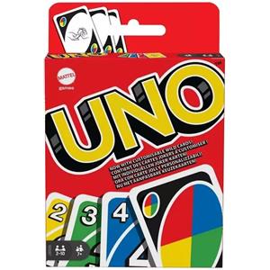 UNO Carte da gioco UNO - Divertimento veloce per tutti!