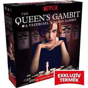 La regina degli scacchi: Gioco da tavolo in ungherese