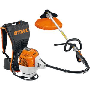 Stihl Decespugliatore spalleggiato STIHL FR460TC-EM con M-Tronic e asta separabile