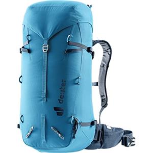 Deuter Guide 34 8 - Zaino per arrampicata alpina, 34 8 litri, ergonomico e ventilato