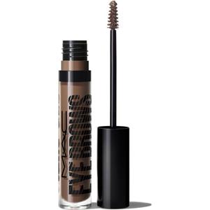MAC Eye Brows Big Boost Fibre Gel Spiked - Gel per Sopracciglia Volumizzante con Microfibre 4,1 g
