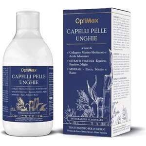 OPTIMA NATURALS Srl COLLAGENE MARINO LIQUIDO 500ML