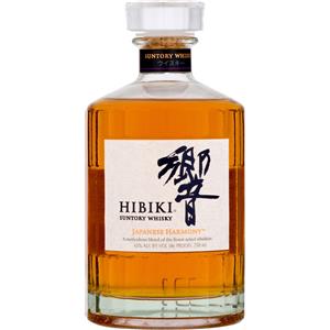 Suntory Hibiki Harmony Suntory Japanese Whisky 43° 70cl