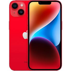 Apple iPhone 14 - Rosso - 128 GB - Buono