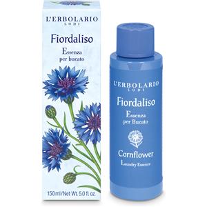L'Erbolario Essenza Bucato Fiordaliso 150 ml - Fragranza Fiorita e Ambrata per Profumare i Capi