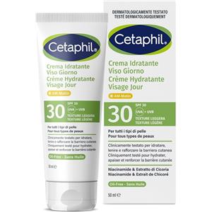 GALDERMA ITALIA SpA Cetaphil Crema Idratante Viso Giorno SPF30 50ml