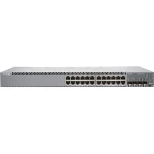 Juniper EX2300-24T Switch Gestito L2/L3 con 24 Porte RJ-45 Gigabit Ethernet (10/100/1000) 1U Grigio