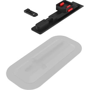 WAYDOO Slide-in Fin Box Mount per Gonfiabili Stand Up Paddle Board, Accessori SUP, Subnado Underwater Scooter