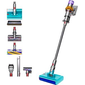 DYSON ASPIRAPOLVERE DYSON V15S DETECT DRY AND WET SUBMARINE (CON 6 ACCESSORI)