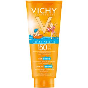 VICHY (L'Oreal Italia SpA) Ideal Soleil Bambini Latte Corpo SPF 50 Protezione Molto Alta 300 ml