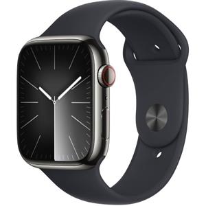 Apple Watch Series 7 41mm Acciaio GPS+Cellular Ricondizionato