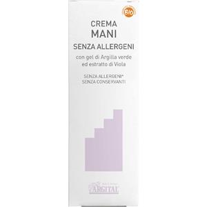 ARGITAL Srl CREMA MANI S/ALLERGENI 50ML