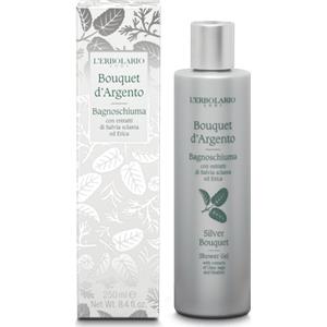 L'ERBOLARIO Bouquet D'argento Bagnoschiuma 250ml - L'ERBOLARIO - 981047867