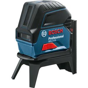 Bosch Livello laser Bosch GCL 2-15 Livella lineare/puntiforme 15 m 650 nm (<1 mW) [601066]