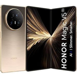 Honor Magic V5 5G Dual Sim 16GB RAM 512GB - Gold - EUROPA