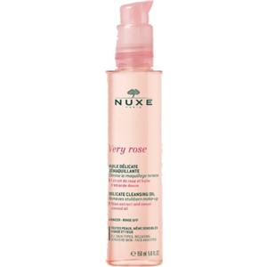 LABORATOIRE NUXE ITALIA Srl Nuxe Very Rose Olio Struccante Delicato 150ml