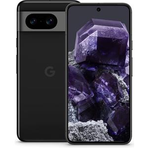 Google Pixel 8 256GB Obsidian (Black), Molto buono - Ricondizionato