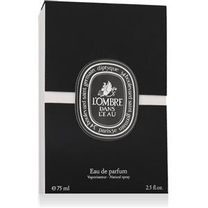 Diptyque L'Ombre Dans L'Eau Eau de Parfum 75 ml - Fragranza Floreale Unisex