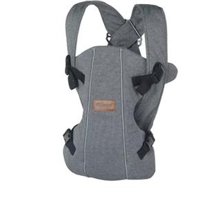 Jané Marsupio Dual Ergonomico per Bambini fino a 15 kg - 3 Posizioni, Traspirante e Imbottito