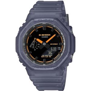Casio Orologio da polso analogico digitale al quarzo unisex G-Shock