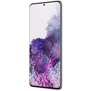 Samsung Galaxy S20+ Smartphone, 5G, Display 6.7 Dynamic AMOLED 2X, 4 Fotocamere Posteriori, 128 GB Espandibili, RAM 12 GB, Batteria 4500 mAh, Hybrid SIM/eSIM, Grigio