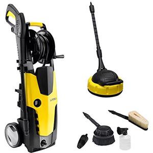 Lavorwash STM 160 Verticale Elettrico 510l/h 2500W Nero, Giallo idropulitrice