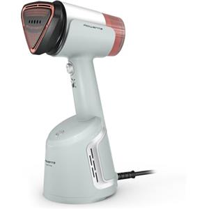 ROWENTA AeroSteam, Stiratrice Verticale, Risultati come il Ferro da Stiro, Stiratrice per Capi Rapida e Intuitiva, Efficienza Energetica, DR9814F0