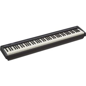 Roland FP-10 - Piano Digitale Compatto a 88-Note con Suoni di Piano SuperNATURAL e Tastiera dall'Autentica Risposta Acustica | Semplice da Usare | Ideale per l'Utilizzo in Casa