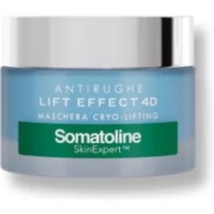 Somatoline Maschera Viso Cryo-Lifting 4D Antiage - 75 ml
