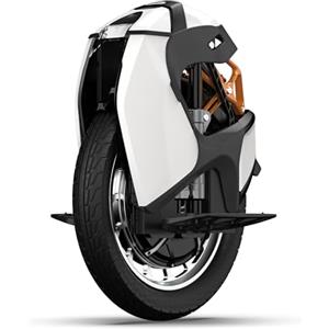 KINGSONG Monociclo Elettrico S18 Pro + bianca 1110Wh, Moteur 2200W, Autonomia fino a 80km, Velocità limitata 25km/h, Pneumatico 18,