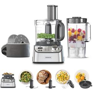 Kenwood MultiPro Express Weigh+ FDM71.450SS