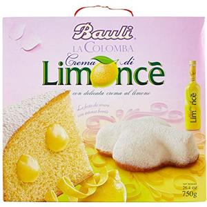 Bauli Colomba Crema di Limonce, 750g