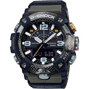 Casio Orologio CASIO G-Shock - Analogico-Digitale da Uomo in Resina - GG-B100-1A3ER