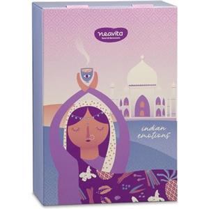 Neavita Tisana Puraenergia - 15 Filtroscrigno in Royal Box Viaggi di Benessere India