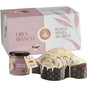 Fiasconaro Colomba Oro Bianco - 1 kg