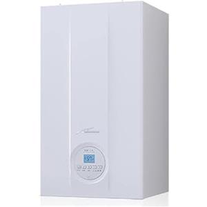 SIME Caldaia murale istantanea 25KW con recuperatore attivo - UNIQA REVOLUTION 25