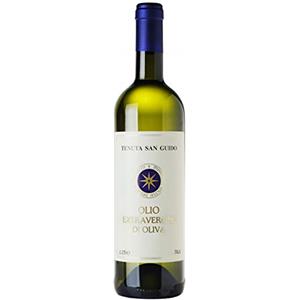 Sassicaia Olio Extravergine di Oliva Sassicaia Tenuta San Guido 0,75 l