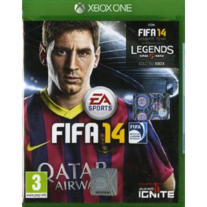 Electronic Arts FIFA 14